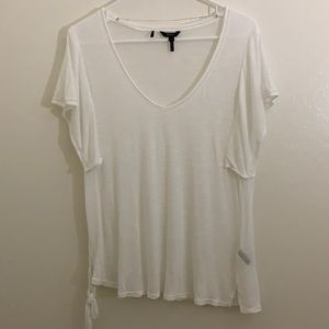 Buffalo David Bitton V-Neck Tee